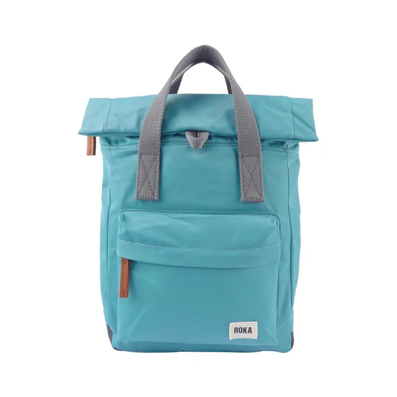 Roka Canfield B Small in Aqua